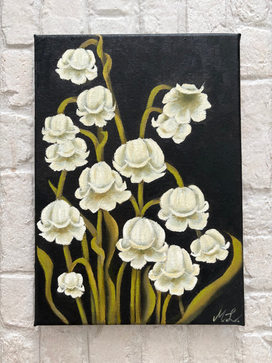 Lily of the Valley a4